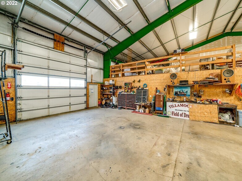 4190 Highway 101 N, Tillamook, OR 97141 Warehouse For Sale