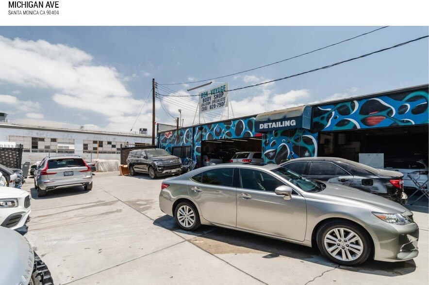 More Photos Of 2319 Michigan Ave, Santa Monica Auto Repair For Sale