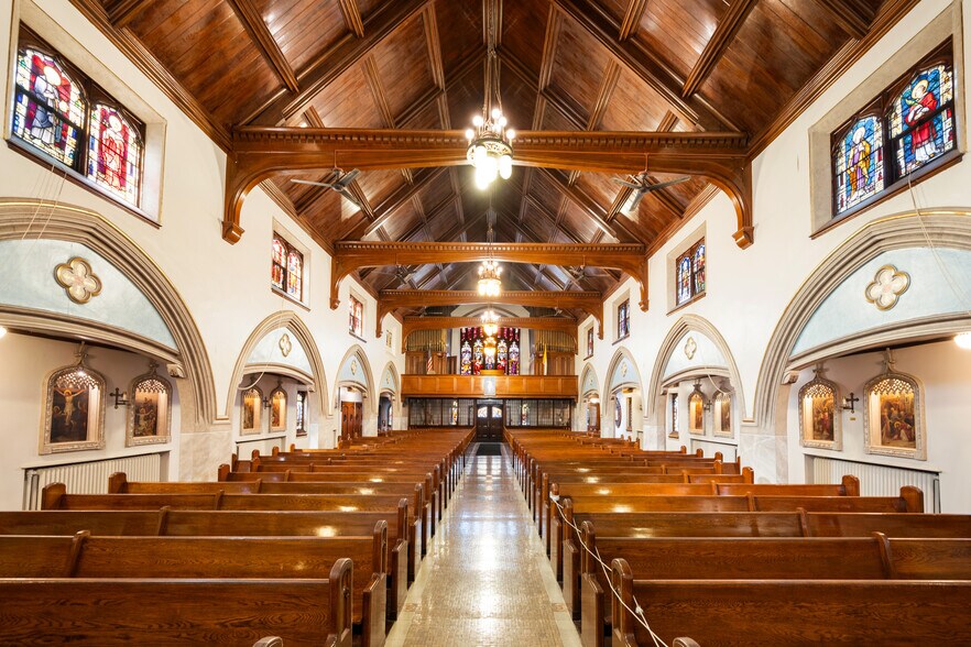 More Photos Of 94 Shoshone st, Buffalo Religious Facility For Sale