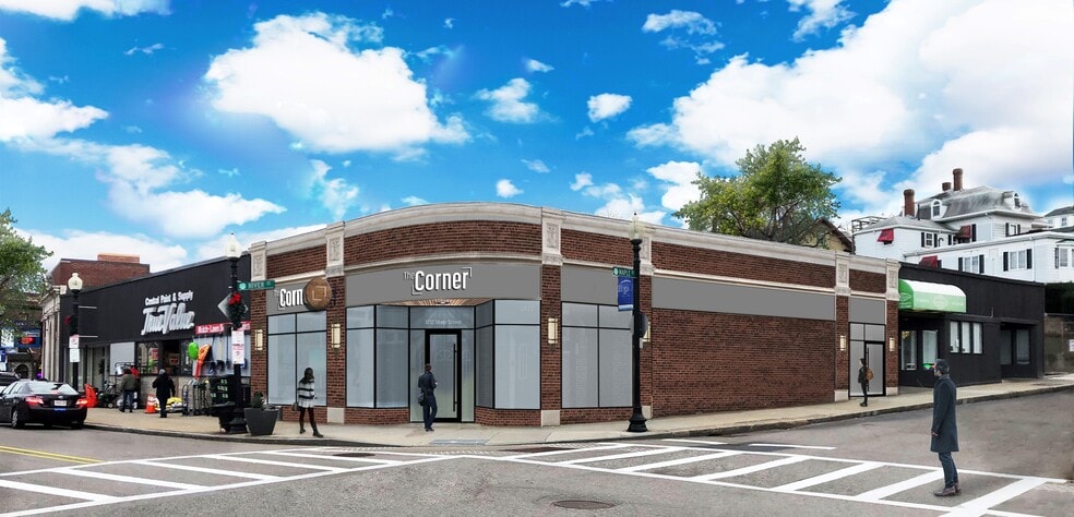 More Photos Of 1202-1212 River St, Hyde Park Restaurant For Lease