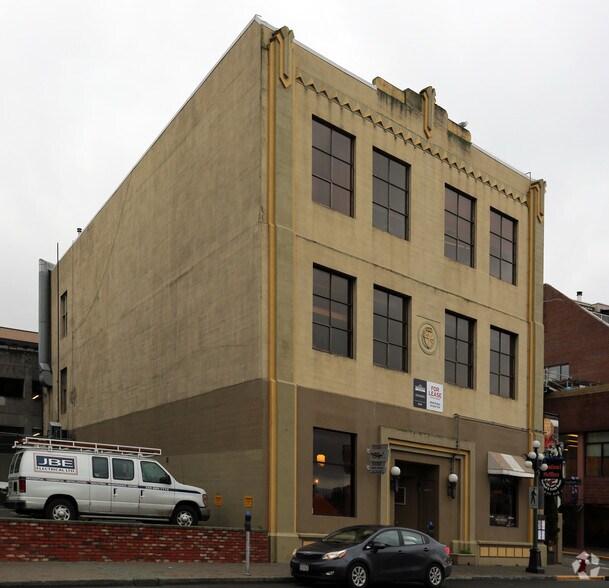 Primary Photo Of 1001 Wharf St, Victoria Storefront Retail Office For Lease