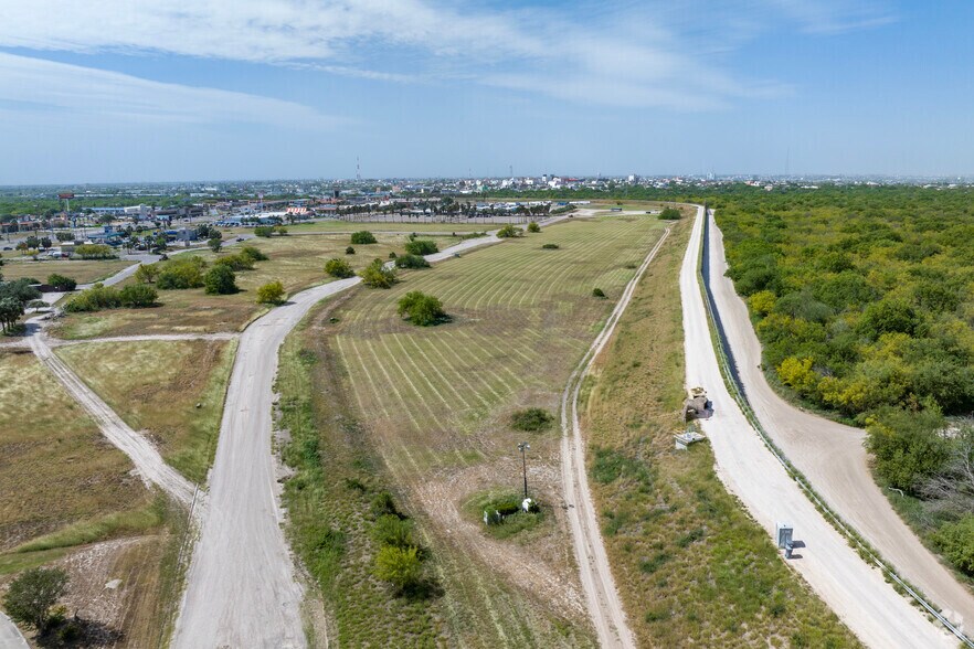 More Photos Of South International Boulevard, Hidalgo Land For Sale