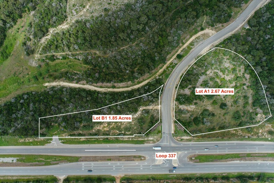 More Photos Of Loop 337, New Braunfels Land For Sale