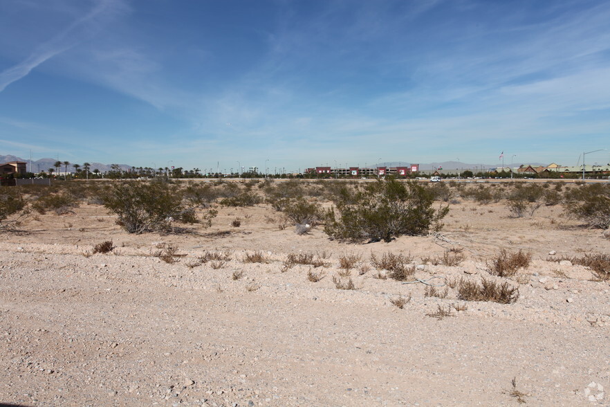 Primary Photo Of Wigwam Ave, Las Vegas Land For Sale