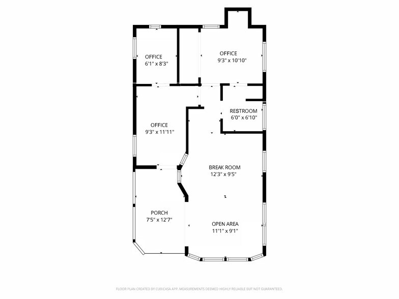 More Photos Of 320 E Commercial St, Anaheim Land For Lease