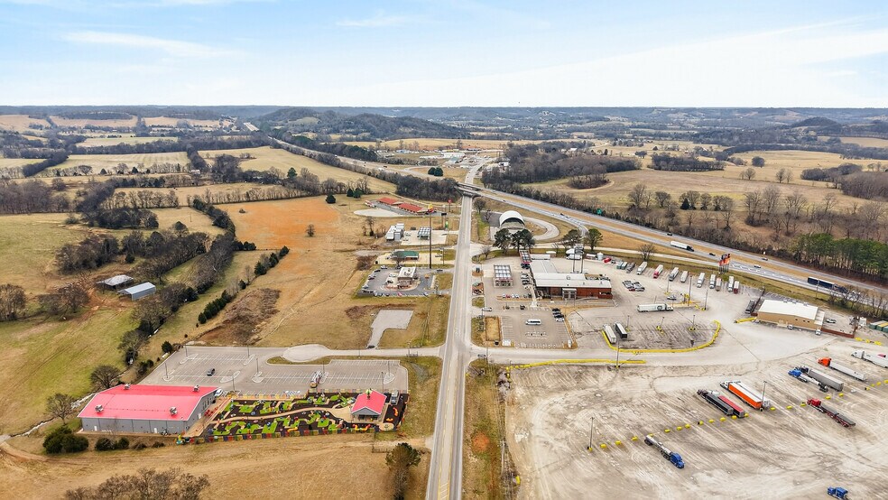 More Photos Of 9438 Lewisburg Hwy, Cornersville Land For Sale