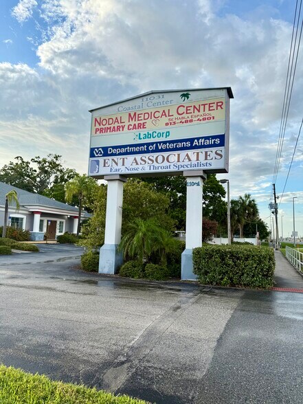More Photos Of 11031 US Hwy 19 N, Port Richey Medical For Lease