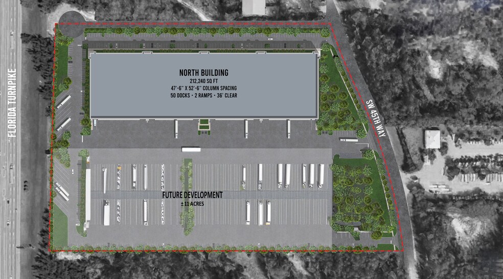 More Photos Of 1701 SW 45th Way, Deerfield Beach Distribution For Lease