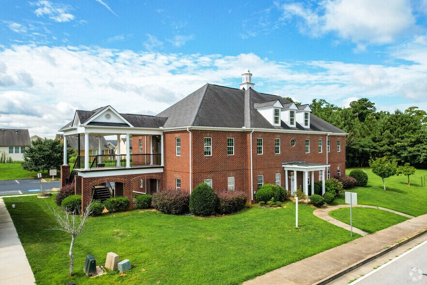 Primary Photo Of 4635 Flat Shoals Pky, Decatur Office For Lease