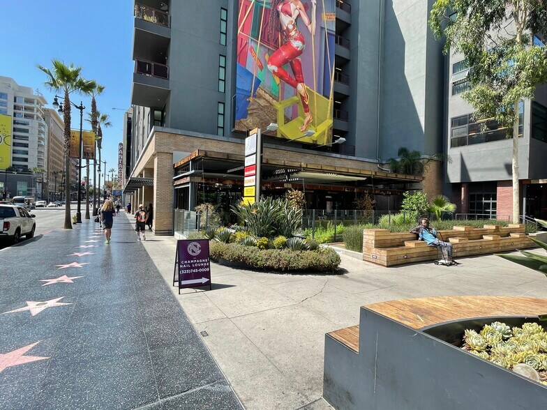 More Photos Of 6201 Hollywood Blvd, Hollywood Apartments For Lease