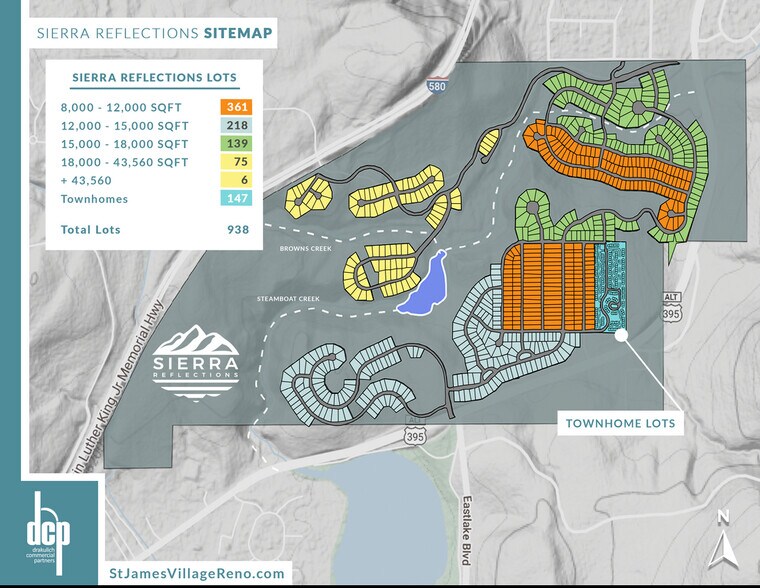 More Photos Of 4100 Joy Lake Rd, Reno Land For Sale