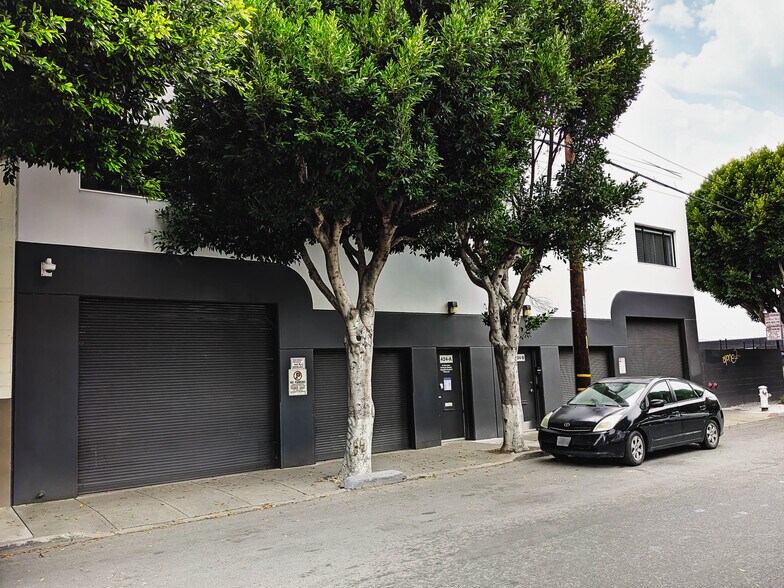 More Photos Of 400-424 Treat Ave, San Francisco Light Manufacturing For Sale