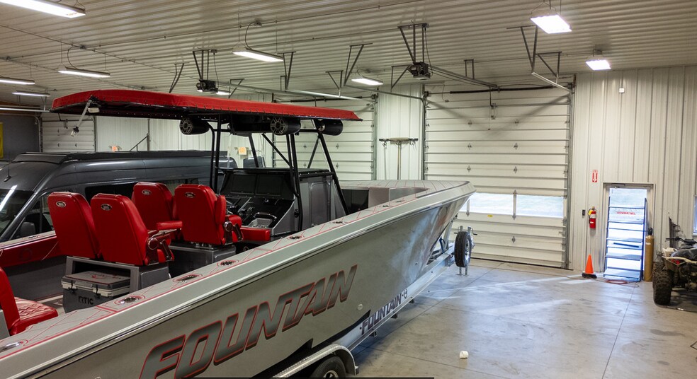 More Photos Of 1 Chestnut Hill Drive Dr, Hazleton Light Distribution For Lease