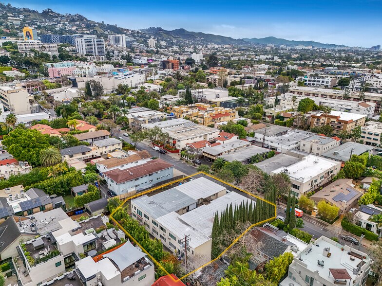 More Photos Of 813-817 Westbourne Dr, West Hollywood Apartments For Sale