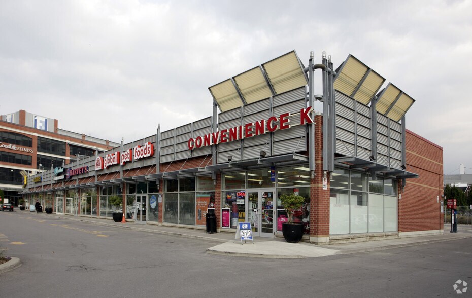 More Photos Of 61-75 Hanna Ave, Toronto Unknown For Lease