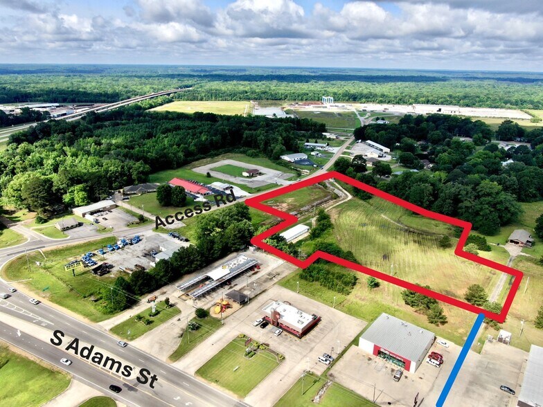 More Photos Of 1608 S Adams St, Fulton Land For Sale