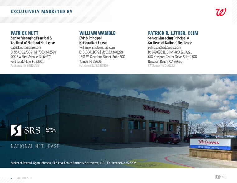 More Photos Of 1116 W Lamar Blvd, Arlington Drugstore For Sale