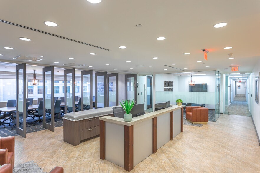 More Photos Of 777 Brickell Ave, Miami Coworking Space