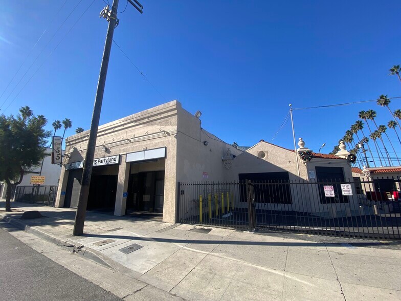 Primary Photo Of 5501-5517 S Vermont Ave, Los Angeles Unknown For Lease
