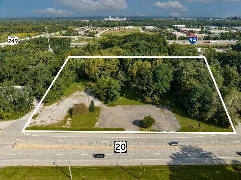 More Photos Of 6340 Melton Rd, Portage Land For Sale