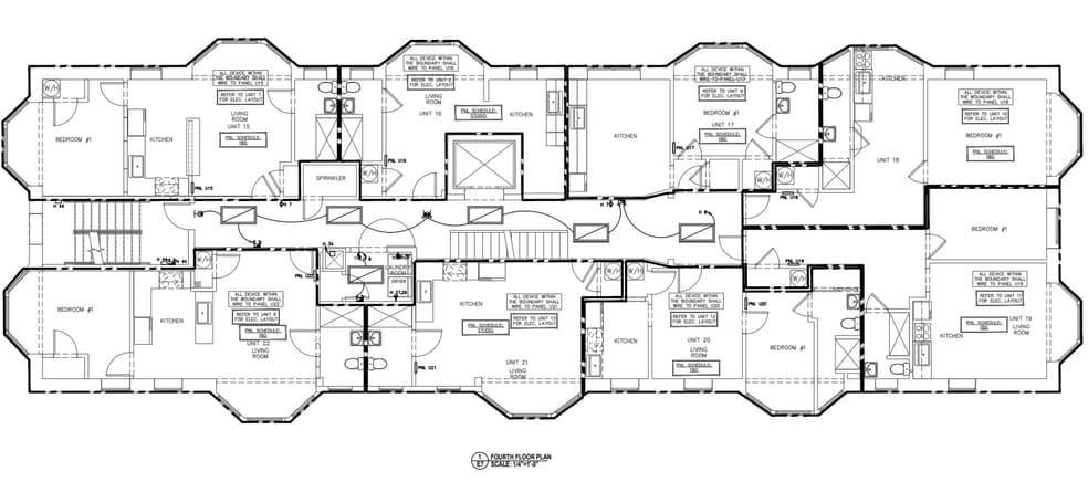 More Photos Of 611 Swede St, Norristown Apartments For Sale