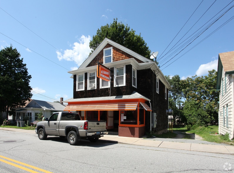 More Photos Of 108-110 Poquonnock Rd, Groton Freestanding For Sale