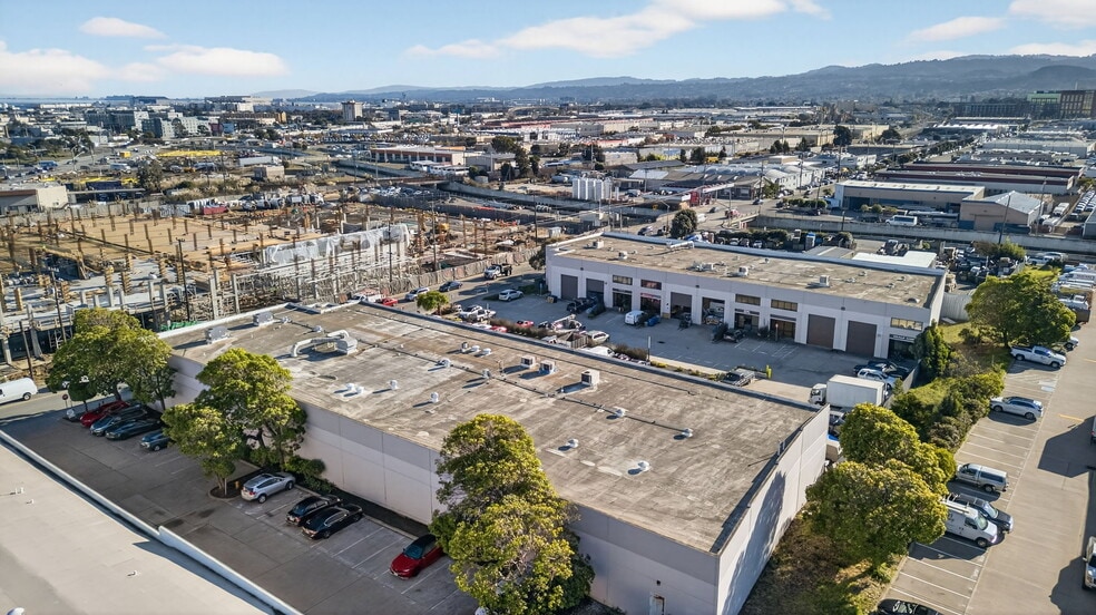 More Photos Of 20 S Linden Ave, South San Francisco Warehouse For Sale