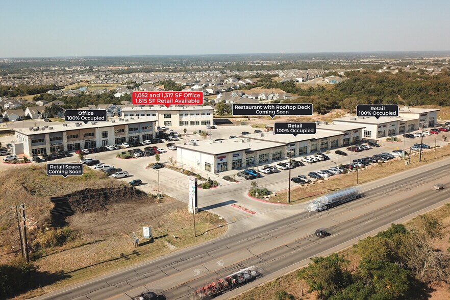 More Photos Of 9025 W State Highway 29, Liberty Hill Office For Sale