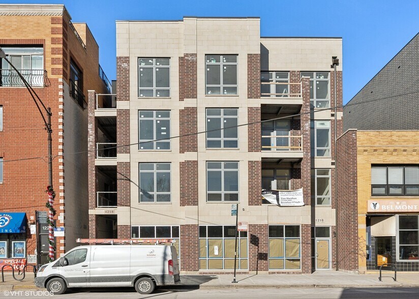 More Photos Of 1218 Belmont Ave, Chicago Apartments For Sale