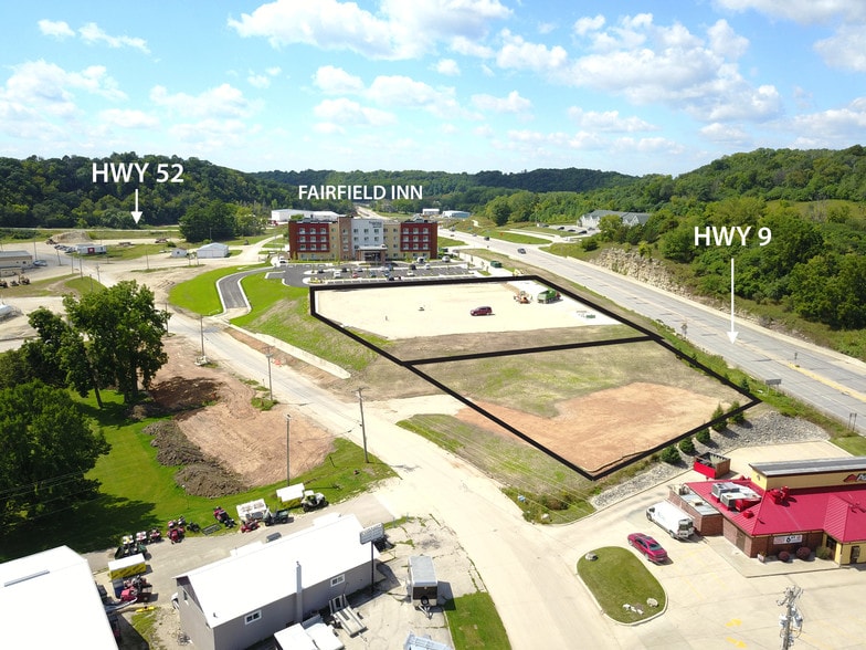 Primary Photo Of Decorah Commercial Land, Decorah Land For Sale