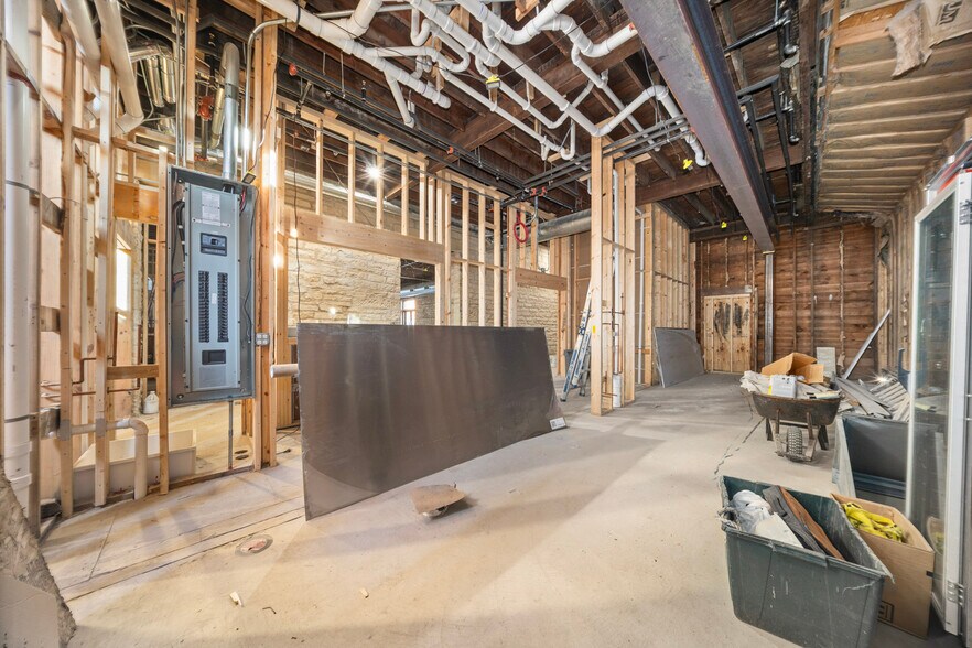 More Photos Of 1000 S State St, Lockport Restaurant For Sale