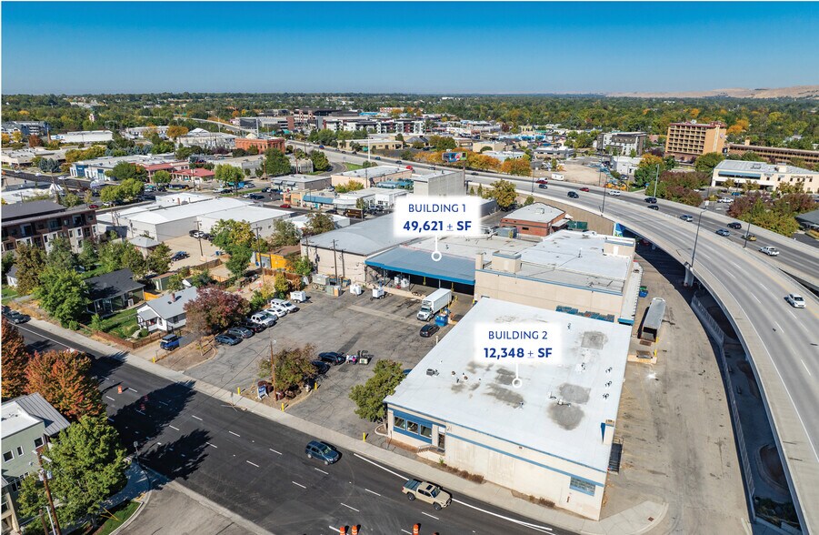 More Photos Of 304 S Americana Blvd, Boise Refrigeration Cold Storage For Sale