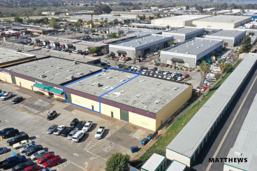 More Photos Of 2550 Main St, Chula Vista Warehouse For Lease