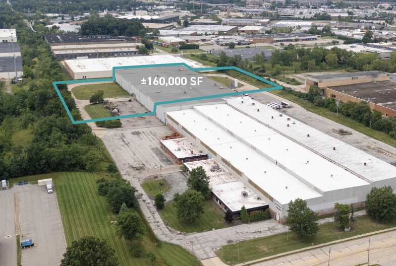 Primary Photo Of 26800 Miles Rd, Bedford Heights Distribution For Lease