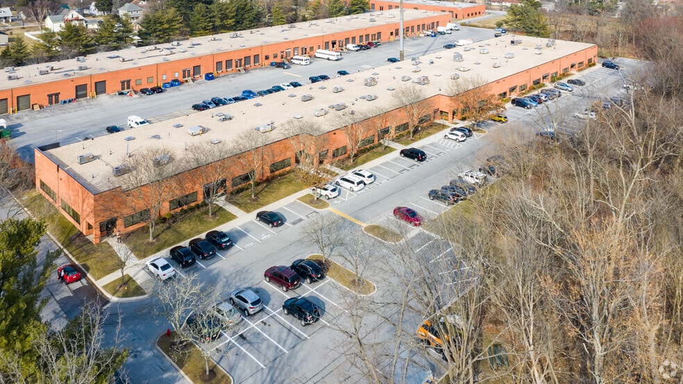 More Photos Of 100-166 Business Center Dr, Reisterstown Unknown For Lease