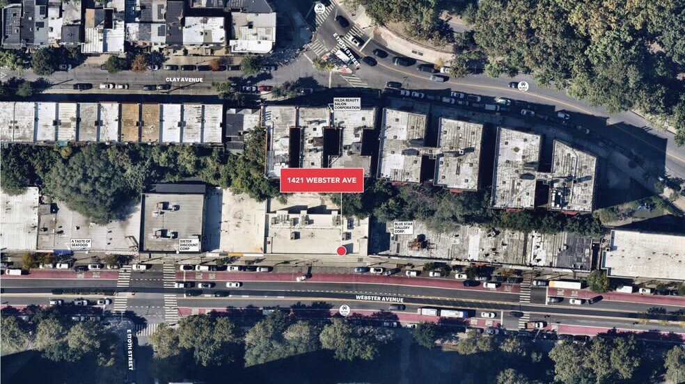 More Photos Of 1421 Webster Ave, Bronx Daycare Center For Lease