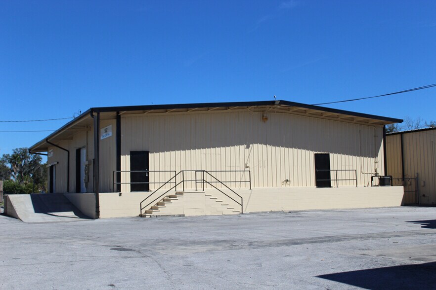 More Photos Of 920 E 124th Ave, Tampa Warehouse For Lease