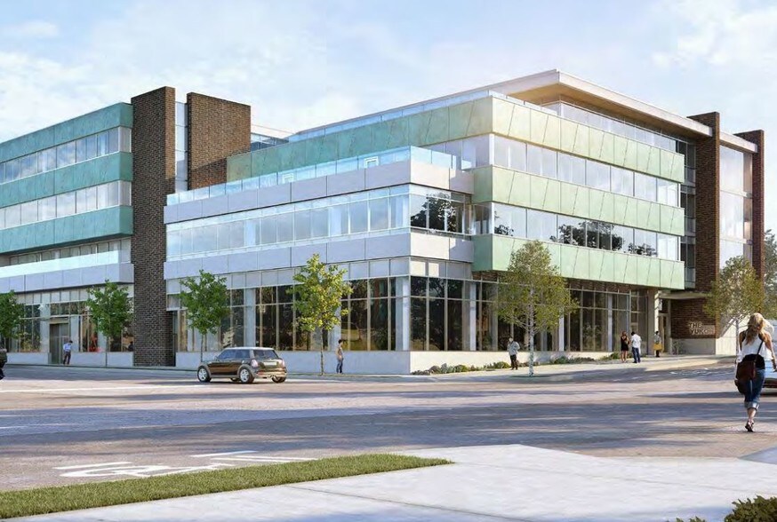 More Photos Of 2238 Yukon St, Vancouver Office For Lease