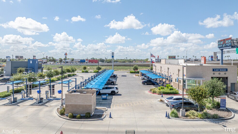 More Photos Of 814 W Interstate 2, San Juan Carwash For Sale