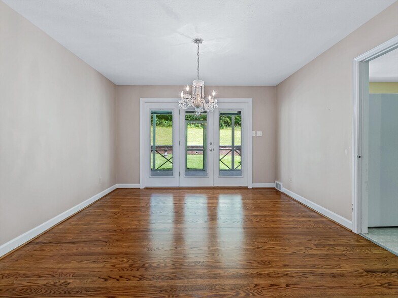 More Photos Of 21 Parker Cove Rd, Weaverville Land For Sale