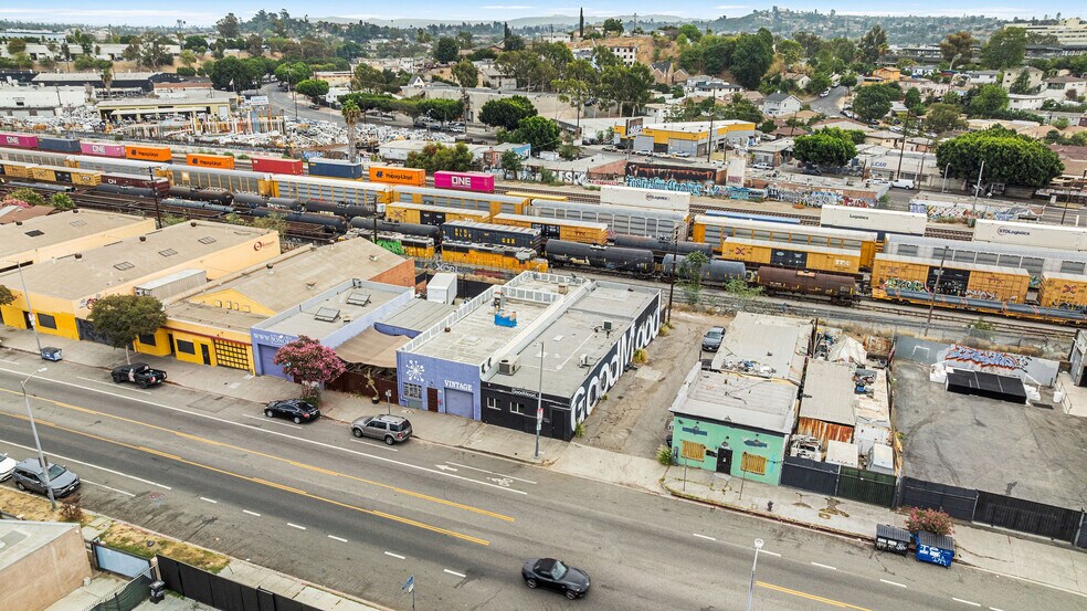 More Photos Of 5254 Alhambra Ave, Los Angeles Distribution For Sale