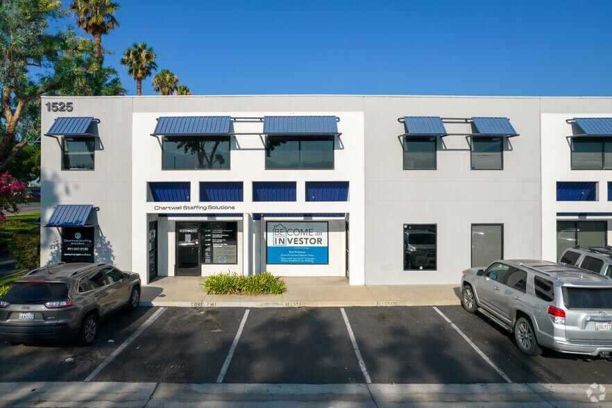 More Photos Of 1525 3rd St, Riverside Warehouse For Lease