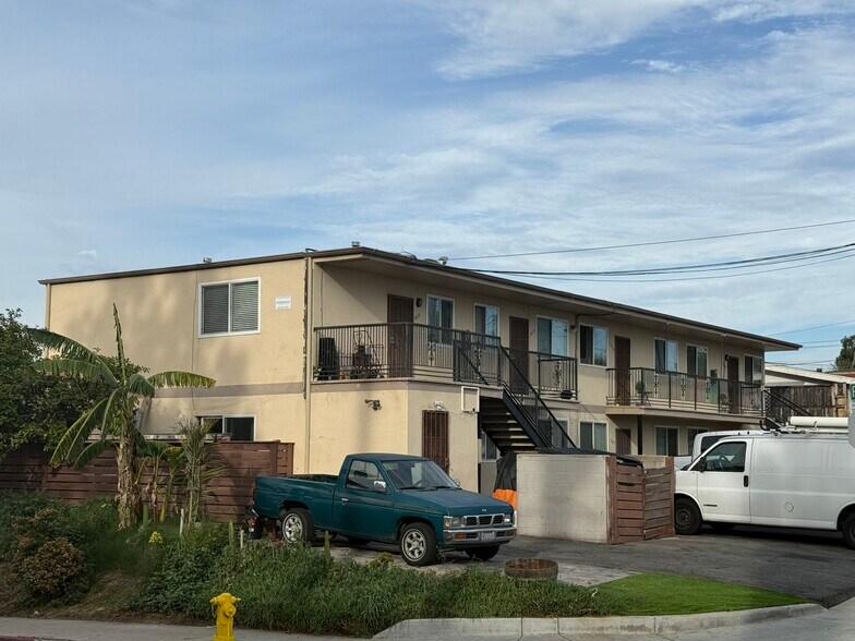 More Photos Of 1609-1623 E 10th St, National City Apartments For Sale
