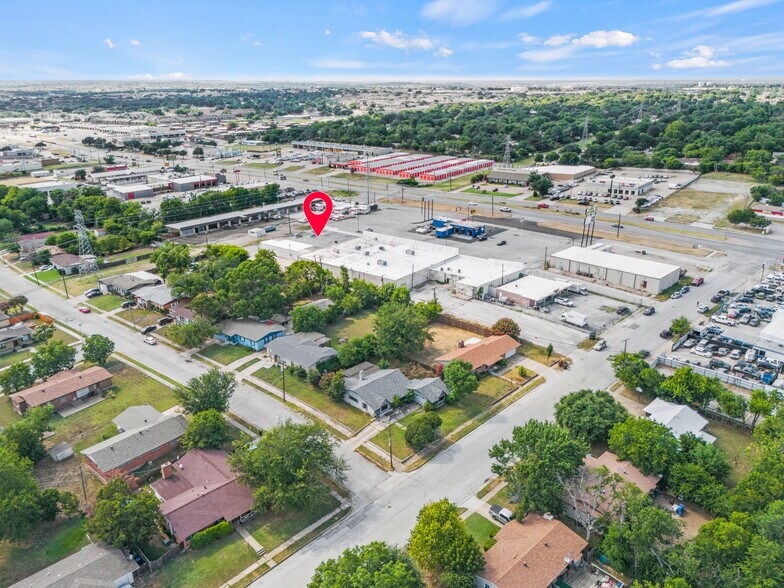 More Photos Of 8309-8325 Camp Bowie W Blvd, Fort Worth Unknown For Lease