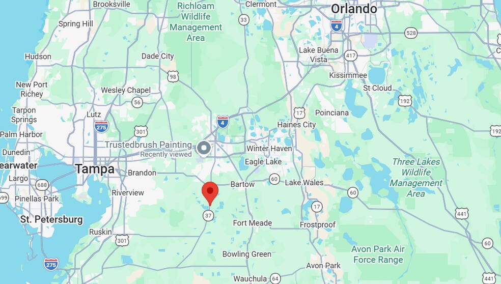 More Photos Of 00 Jamison Road Rd, Mulberry Industrial For Lease