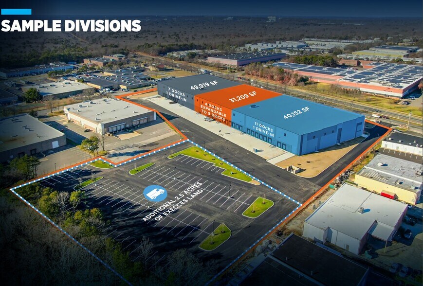 More Photos Of 2950 Veterans Memorial Hwy, Bohemia Distribution For Lease