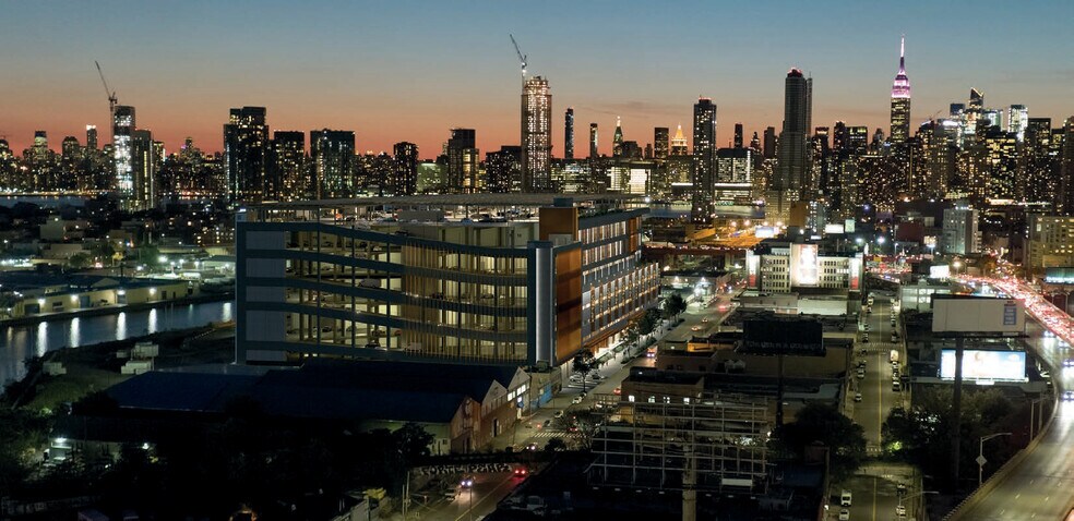 More Photos Of 2330 Borden Ave, Long Island City Warehouse For Lease