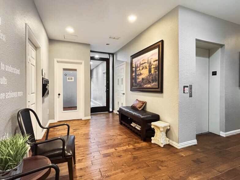 More Photos Of 2438 Lillian Miller Pky, Denton Office For Lease
