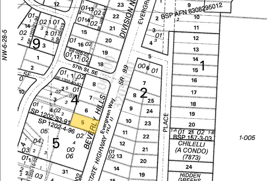 More Photos Of 5802 Evergreen Way, Everett Storefront Retail Office For Sale