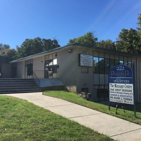 More Photos Of 222 Philadelphia Pike, Wilmington Office For Lease